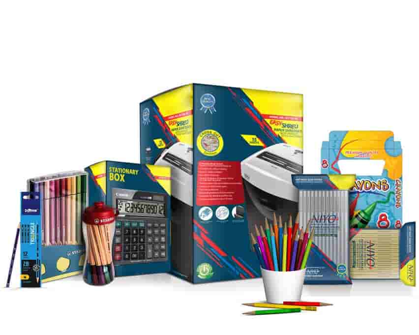 Educational Boxes
